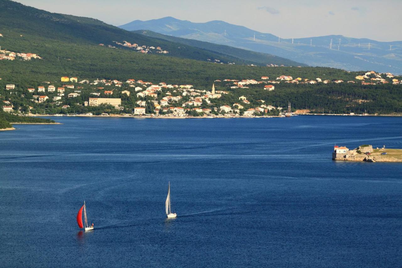 Apartments With A Parking Space Jadranovo, Crikvenica - 5533 Luaran gambar